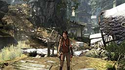 Tomb Raider 2013 6K Screen shot